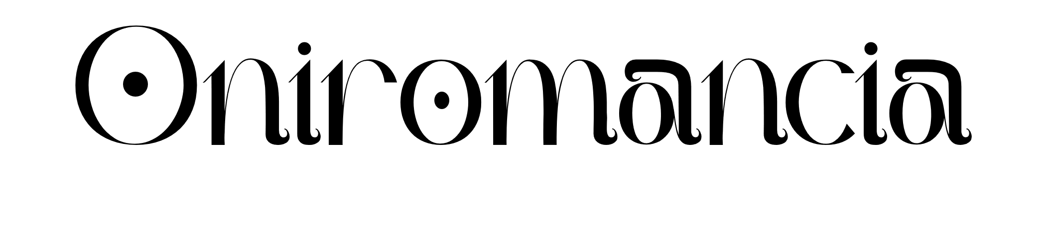 oniromancia
